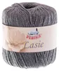 50g Strickgarn Lasie Sommergarn grau Anteprima dell’immagine prodotto