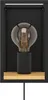 Eglo Applique Libertad 1x40W E27 noir Voir les images du produit 7
