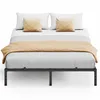 VASAGLE Doppelbettgestell, Bett, 180 x 200 cm, Metallbett, Produktbild-Vorschau 1