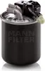 Kraftstofffilter MANN-FILTER WK 820/17 passend für Produktbild-Vorschau 9
