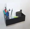 Magnetická polička, organizér, černý Náhled obrázku produktu 3