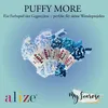 5 x ALIZE Puffy More 6573 mit Label Produktbild-Vorschau 5