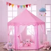 Tenda per bambini Casetta per principesse Tenda per bambini Anteprima dell’immagine prodotto 9