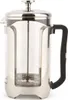 Cafetière, 12 tasses, acier inoxydable, argent - La Voir les images du produit 1