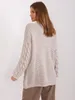 Badu Lange Pullover Clafleur beige Universal Produktbild-Vorschau 5