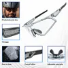 ROCKBROS Fahrradbrille Photochrome UV400 Outdoor Radsport Produktbild-Vorschau 5
