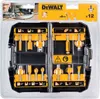 DEWALT Fraeser-Set 12-tlg Voir les images du produit 8