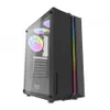 darkFlash DK151 Midi Tower Schwarz Produktbild-Vorschau 1