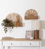 Atmosphera Créateur d'intérieur Wandregal Rattan beige 37 Produktbild-Vorschau 6