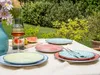 CreaTable, 10689, Mediterranean Colourful, zestaw talerzy Podgląd zdjęcia produktu 9