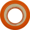Luftfilter für Nilfisk 107402338 Lamellenfilter Staubfilter Produktbild-Vorschau 3