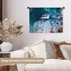 MuchoWow® Wandteppich Wandbehang Strand - Meer - Produktbild-Vorschau 2