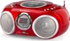AudioSonic Stereoradio, Digital, FM, Spieler, CD, 6 W, LCD Produktbild-Vorschau 1