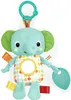 Bright Starts Kuschel Elefant Musikspielzeug - leuchtendes Produktbild-Vorschau 1