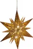 Weihnachtsstern Holzstern Ø 30cm Stern Holz Weihnachten Produktbild-Vorschau 1
