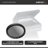 Walimex pro Polfilter zirkular slim 49 mm, Produktbild-Vorschau 5