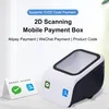 QR-Desktop-Barcodescanner, automatischer Sensor, Produktbild-Vorschau 5