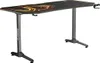 Ultradesk Frag Xxl Black Udesk-Fx-Bk Náhled obrázku produktu 5