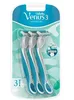 Gillette Sensitive Venus 3 Einwegrasierer 3 St. Produktbild-Vorschau 2