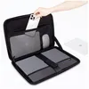 Tech-Protect Polyamid Pro Laptopväska 15-16" - Svart Produktbild-Vorschau 3