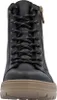 Rieker Damen Stiefelette Schnürboot Warmfutter Profilsohle Produktbild-Vorschau 2
