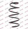 Fahrwerksfedern-Set Vorderachse Schraubenfeder Ø 166 mm KYB Produktbild-Vorschau 4