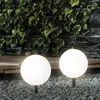 esotec Set de boules solaires d'ambiance avec télécommande Voir les images du produit 6