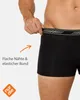 NUR DER Boxer 3D-Flex 6-balenie Classic – čierna – veľkosť Náhľad obrázku produktu 5