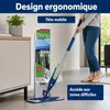 Serpillère spray, pour sol dur, carrelage, stratifié, Voir les images du produit 4