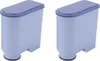 Two identical water filter cartridges are shown side-by-side against a white background. Produktbild-Vorschau