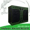 Grow Zelt für Pflanzen Zuchtzelt Gewächshaus Box Garten Produktbild-Vorschau 1