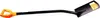 A Fiskars Solid™ Spaten gerade 131403 shovel is shown against a white background. Anteprima dell’immagine prodotto