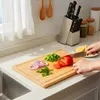 Planche à découper Relaxdays avec rainure d'égouttage, 25 x Voir les images du produit 2