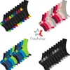 Footstar Kinder Baumwoll Socken (10 Paar) mit abgesetzter Produktbild-Vorschau 5