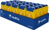 A display box of Varta 9V alkaline batteries. Voir les images du produit