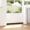 Spazzole per porte a vite 12 pcs Argento 100 cm Anteprima dell’immagine prodotto 3