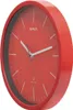 MAUL Wanduhr MAULjump Ø 31 x 4.2 cm funkgesteuert Produktbild-Vorschau 3