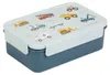 A Little Lovely Company Lunchbox Bento - Fahrzeuge Produktbild-Vorschau 1