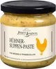 Jürgen Langbein Hühner Suppenpaste (400g Glas) + usy Block Produktbild-Vorschau 2