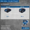 Akumulátorová přímočará pila Scheppach C-JS220-X | 0-2400 Náhled obrázku produktu 14