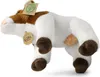 RAPPA Mucca di peluche 23 cm ECO-FRIENDLY Anteprima dell’immagine prodotto 4