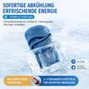 3 Stück Kühlhandtuch Cooling Towel,multifunktionales Sport Produktbild-Vorschau 5