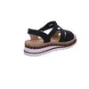 Rieker Damen-Sandalette Pazifik-Blau, Farbe:blau, EU Produktbild-Vorschau 59