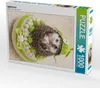 CALVENDO Puzzle Igeltorte | 1000 Teile Lege-Größe 64x48cm Produktbild-Vorschau 2