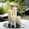 Fink Teelichthalter Jona rosa Glas Höhe 13 cm Produktbild-Vorschau 3