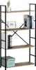 Autronic Rack GD-224 OAK Náhľad obrázku produktu 1