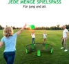Dunlop Spyderball Set 90 x 20 cm – Komplettes Spyderball Produktbild-Vorschau 6