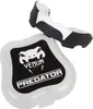 Venum Predator, Doppelzahnschutz, Schwarz, Weiß, Universal, Produktbild-Vorschau 3