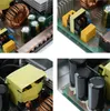 Alimentation à découpage DC 12V 100A 1200W Adaptateur de Voir les images du produit 5