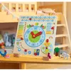 Goki 58398, para niños de 5 años, madera, azul, verde, Vista previa de la imagen del producto 4